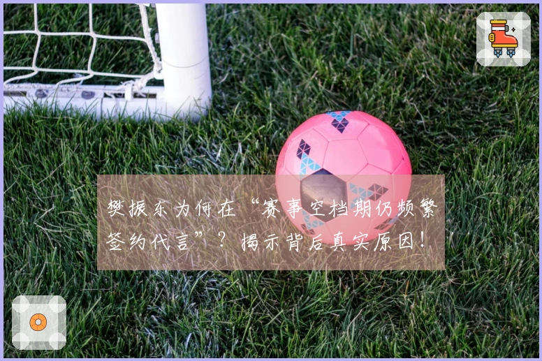 樊振东为何在“赛事空档期仍频繁签约代言”？揭示背后真实原因！